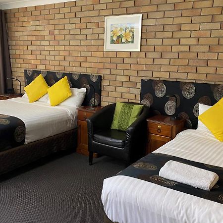 City View Motel Warwick Bagian luar foto