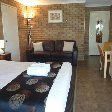City View Motel Warwick Ruang foto