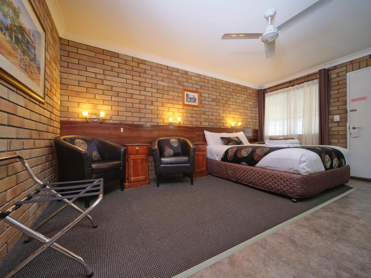 City View Motel Warwick Bagian luar foto