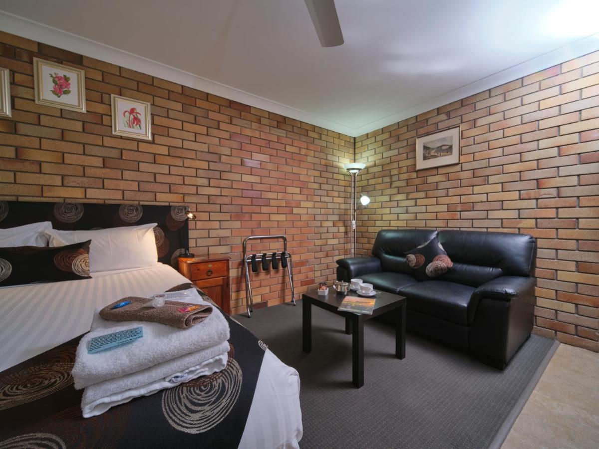 City View Motel Warwick Bagian luar foto