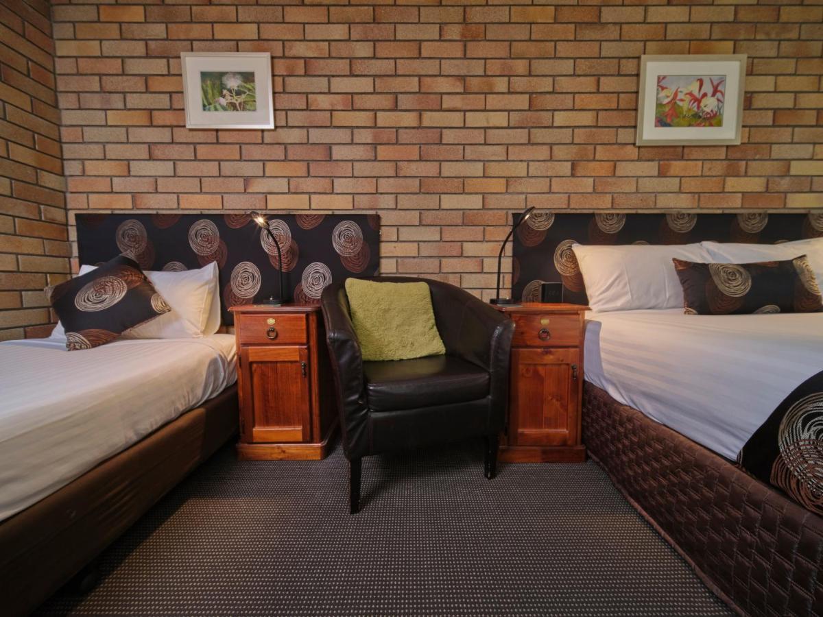 City View Motel Warwick Bagian luar foto