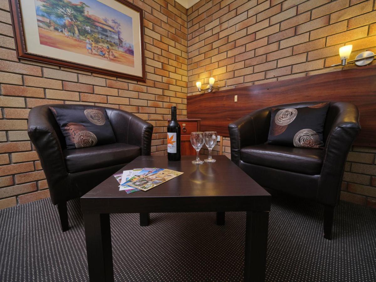 City View Motel Warwick Bagian luar foto