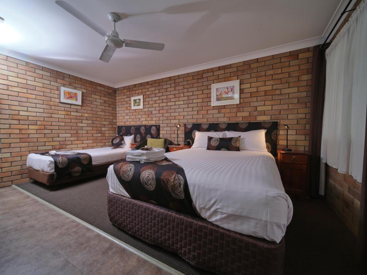 City View Motel Warwick Bagian luar foto