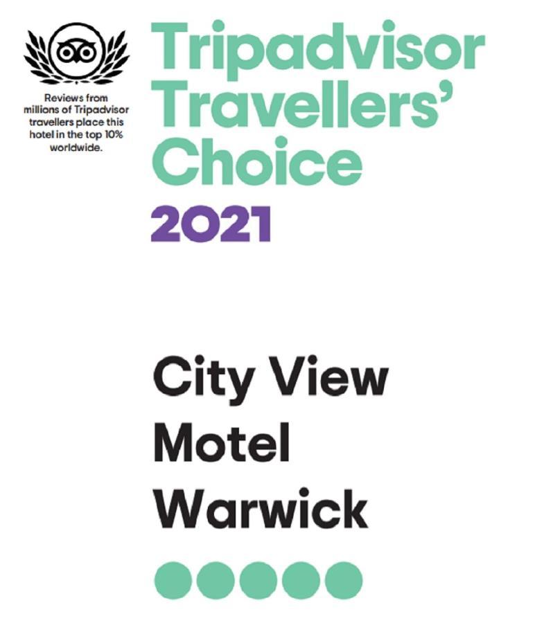 City View Motel Warwick Bagian luar foto