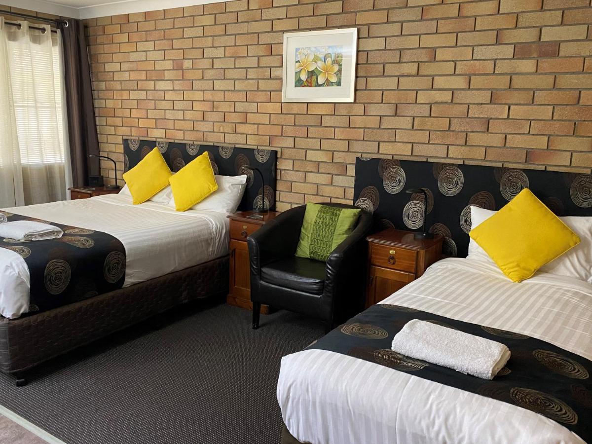City View Motel Warwick Bagian luar foto