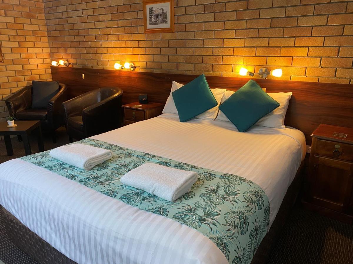 City View Motel Warwick Bagian luar foto
