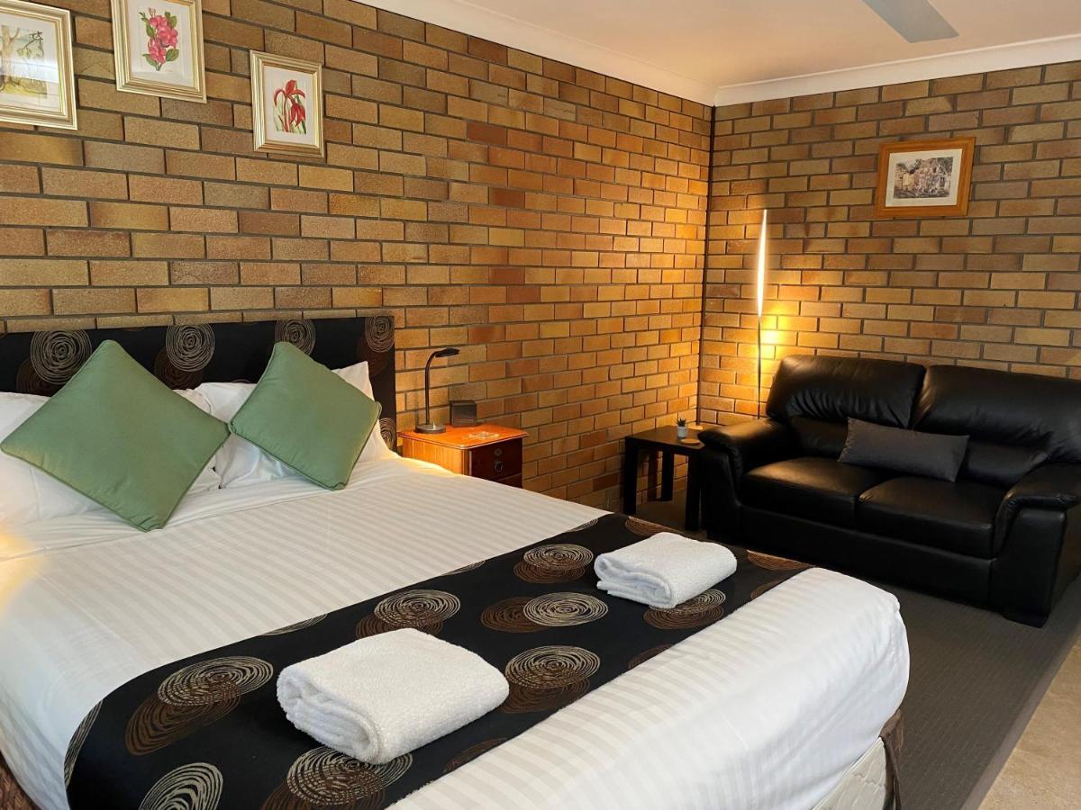 City View Motel Warwick Bagian luar foto