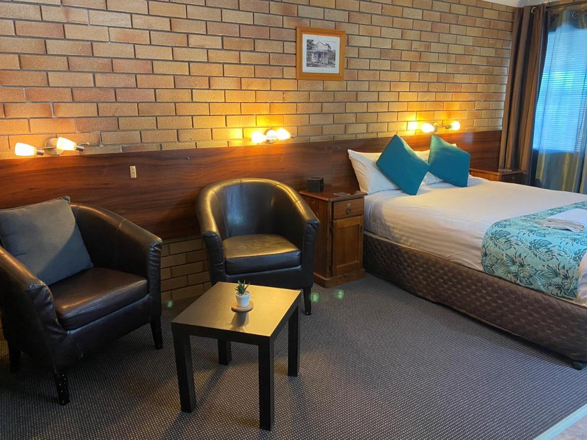 City View Motel Warwick Bagian luar foto