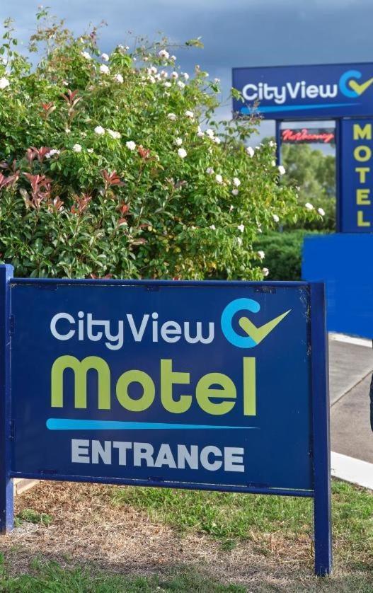 City View Motel Warwick Bagian luar foto