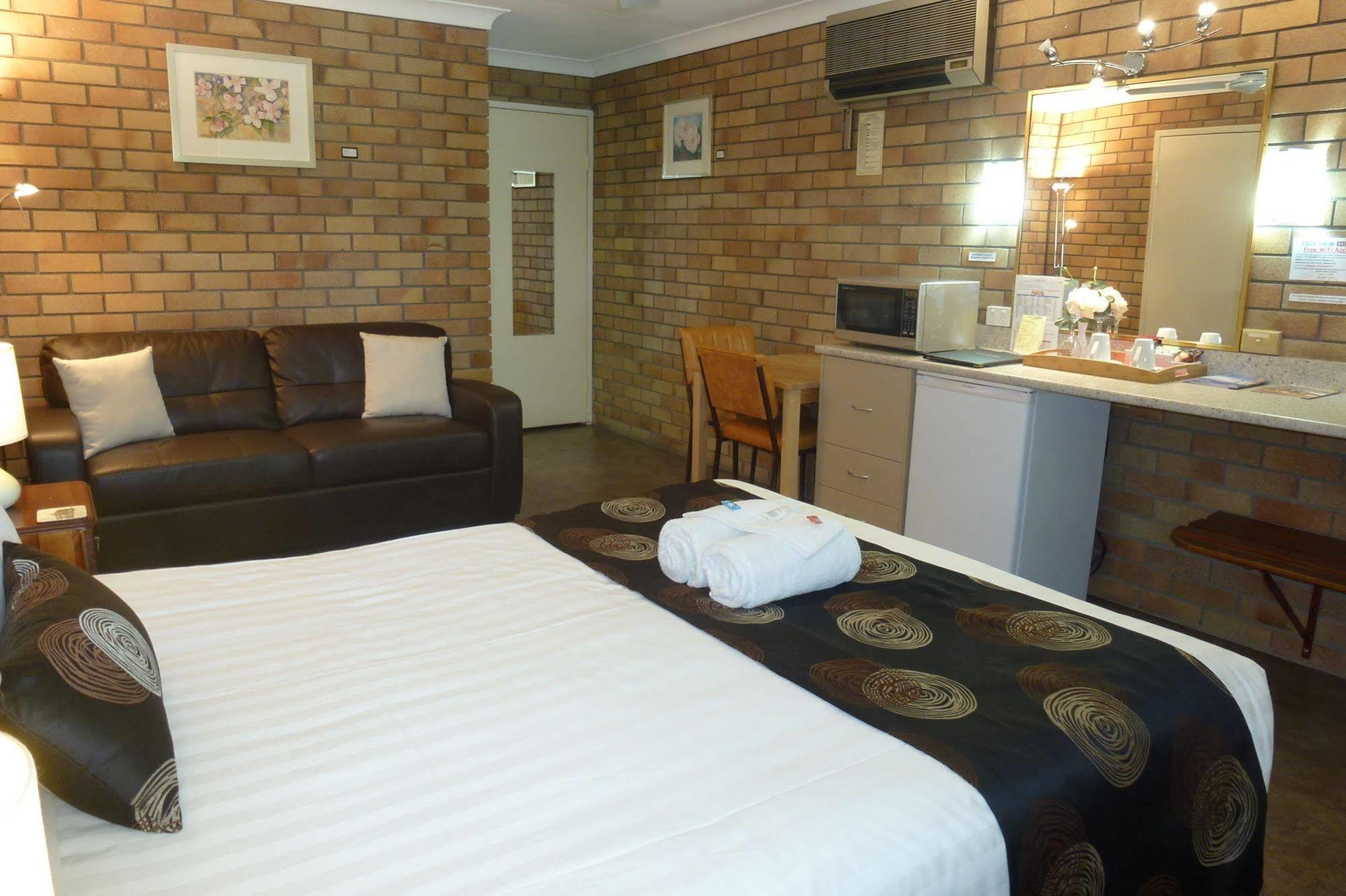 City View Motel Warwick Bagian luar foto