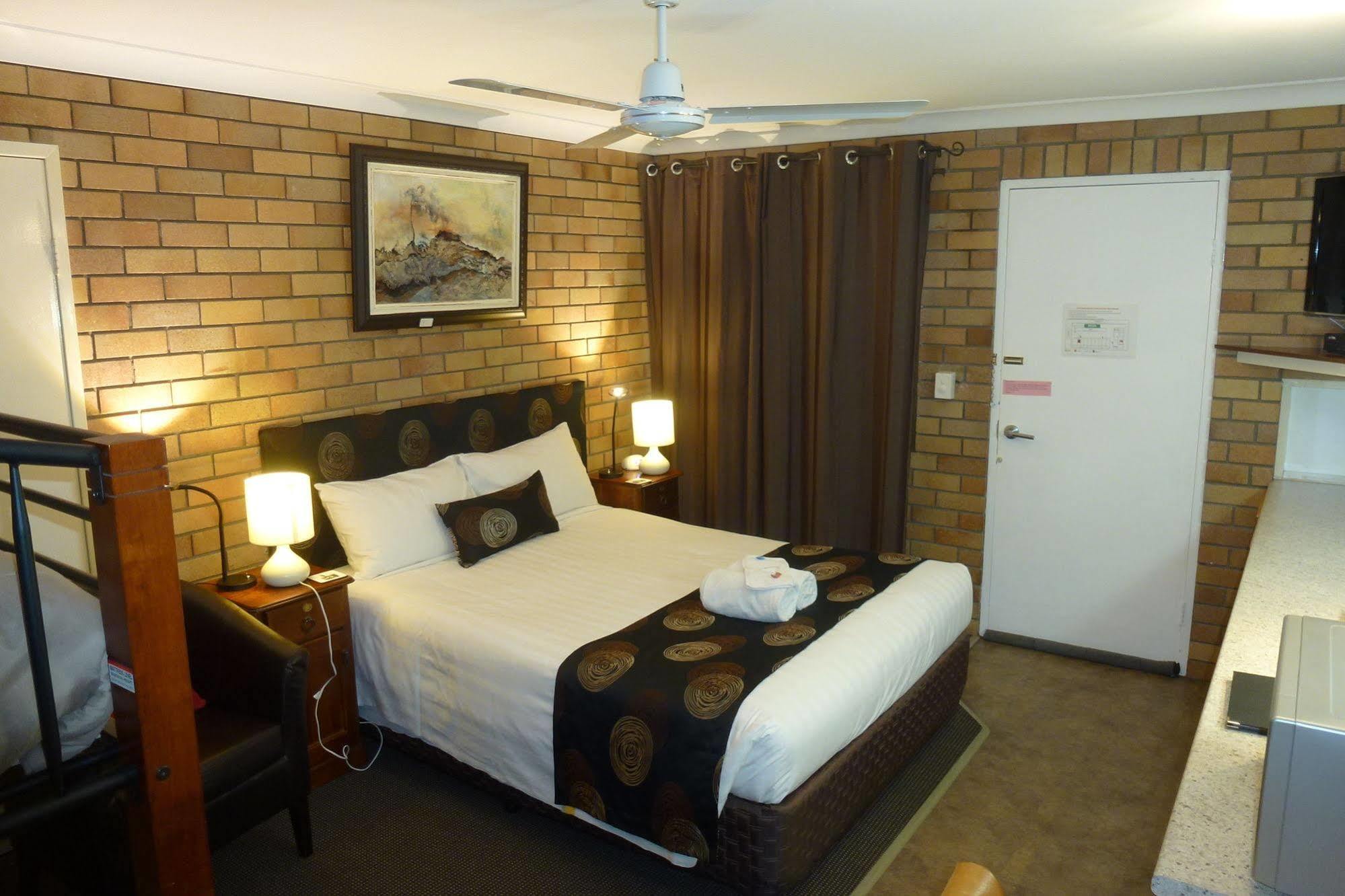 City View Motel Warwick Bagian luar foto