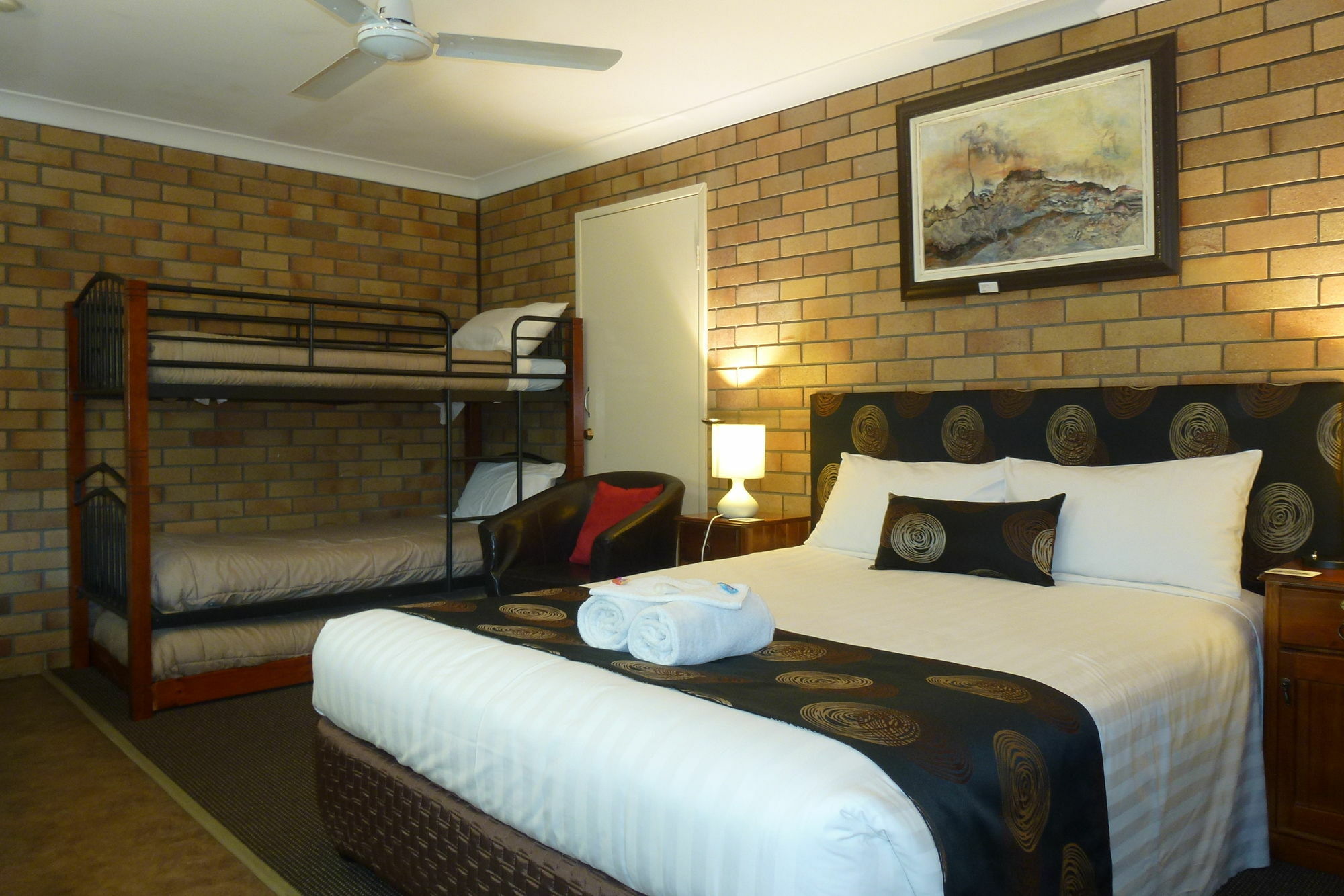 City View Motel Warwick Bagian luar foto
