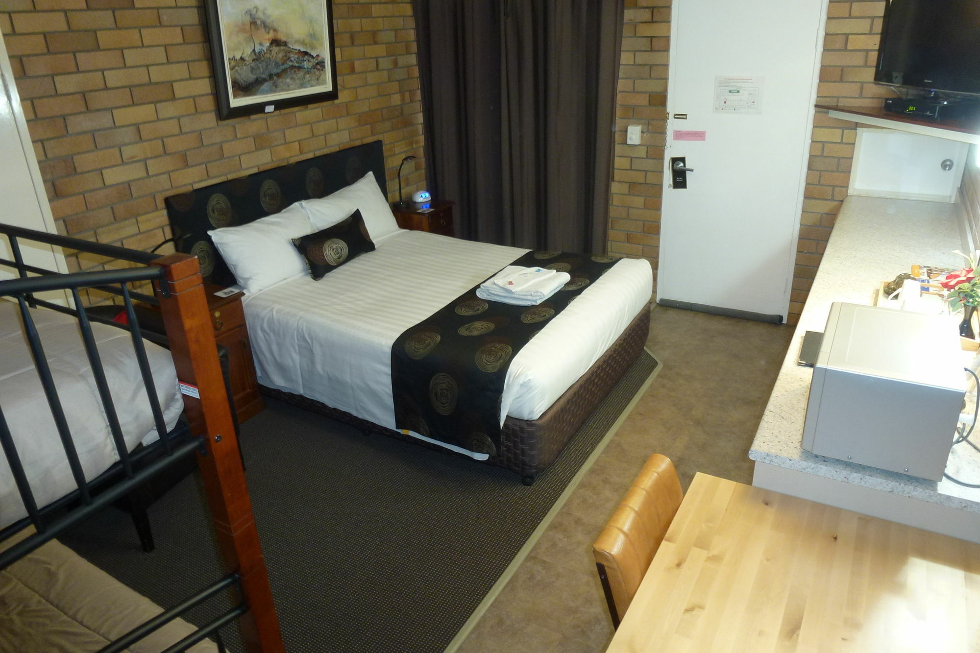 City View Motel Warwick Bagian luar foto