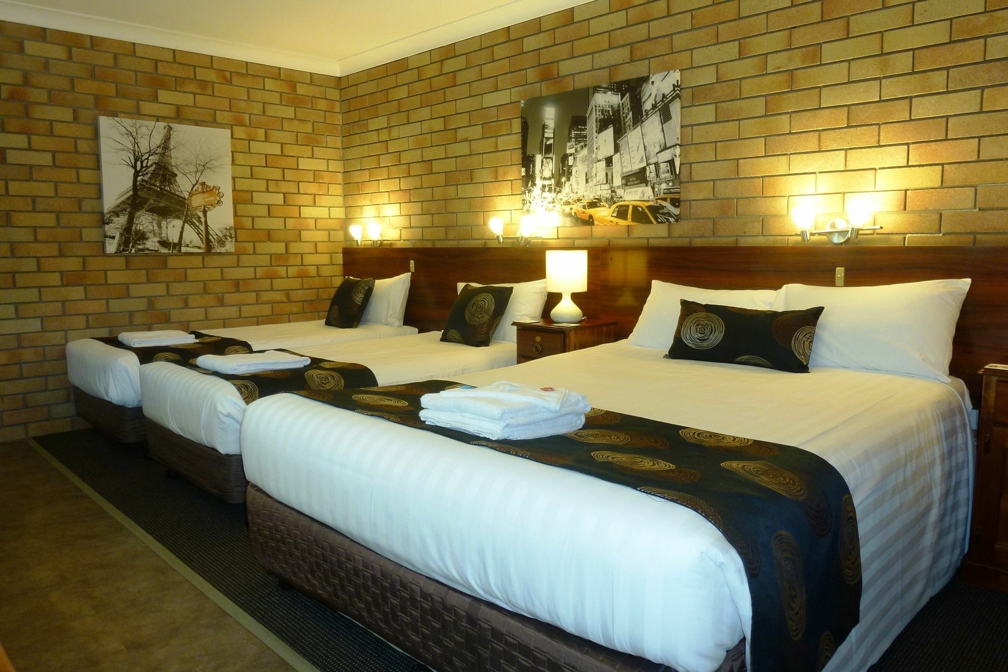 City View Motel Warwick Bagian luar foto