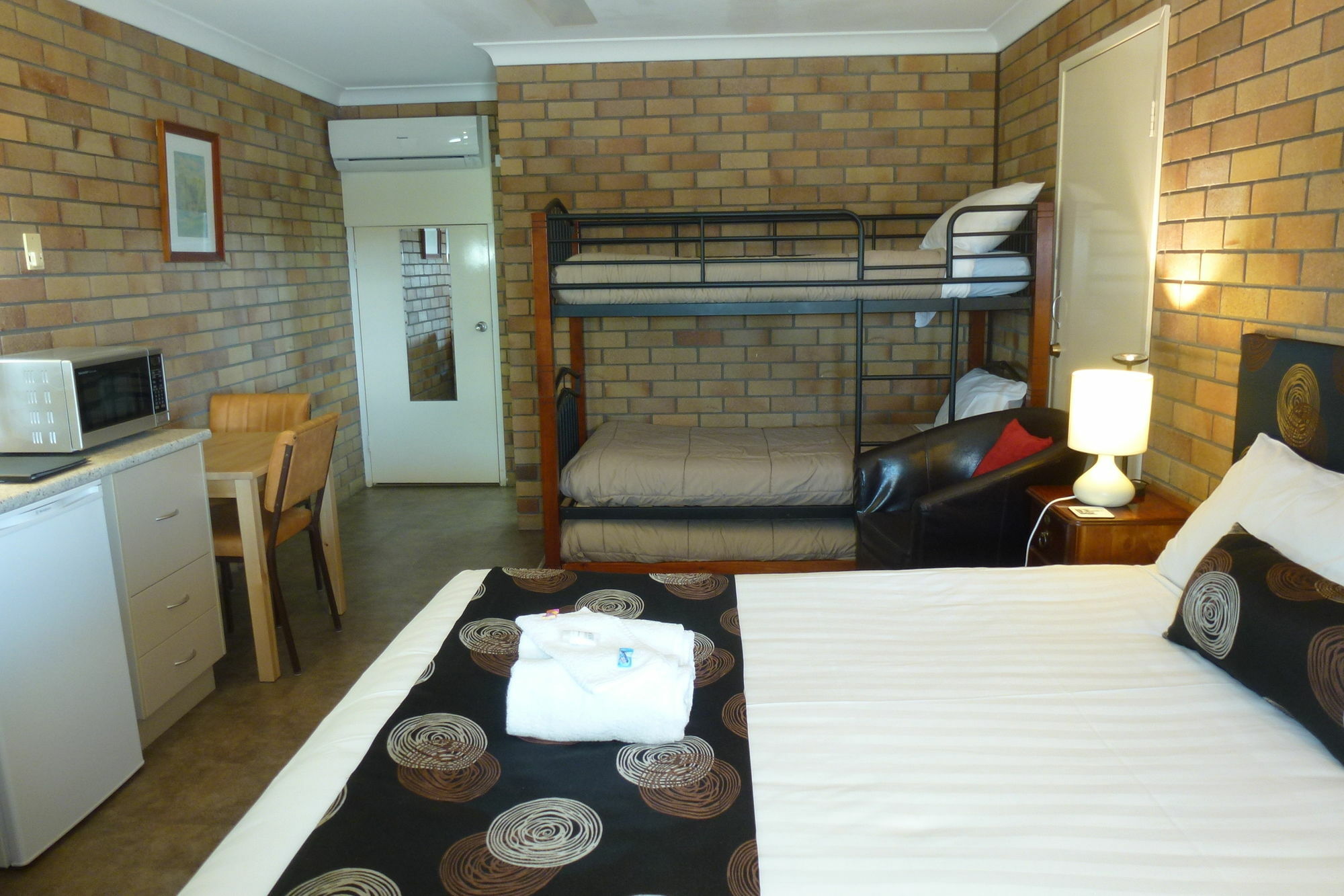 City View Motel Warwick Bagian luar foto